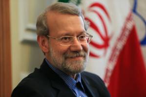 دیدار لاریجانی با رییس مجلس سنای بلژیک