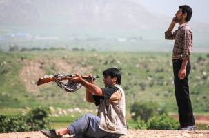  جشنواره بازی‌های بومی محلی در کوهدشت - لرستان