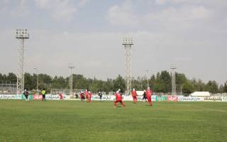 دومین پیروزی دختران فوتبالیست در فستیوال آسیا 
