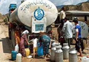 مشكل آب آشاميدني 20 روستا در هرمزگان برطرف مي شود