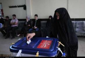 دور دوم انتخابات مجلس شورای اسلامی در اردبیل