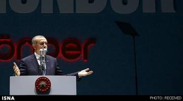 اردوغان: چرا «اتحادیه عرب» نه «اتحادیه اسلامی» ؟