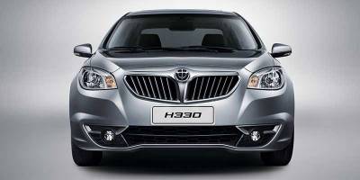 رانندگی با برلیانس H330