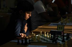 اعزام چهار نماینده ایران به مسابقات شطرنج جوانان آسیا 