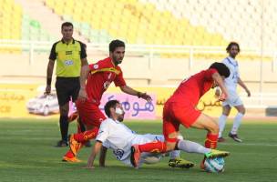فولاد 3 – استقلال اهواز 2