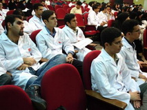 تغییر شرط فارغ‌التحصیلی دانشجویان پزشکی عمومی 