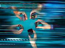 بیشترین مکالمات ایرانیان با کدام کشورهاست؟