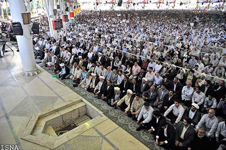 یکی از سیاست های دشمنان اسلام در منطقه ترساندن کشورها از یکدیگر است.