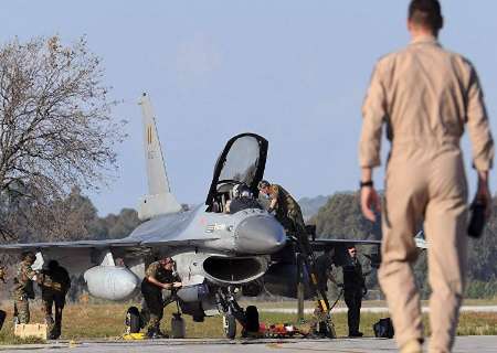 بلژیک هم به جمع مداخله گران نظامی در سوریه می پیوندد
