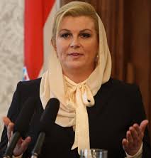 رییس جمهور کرواسی در راه تهران