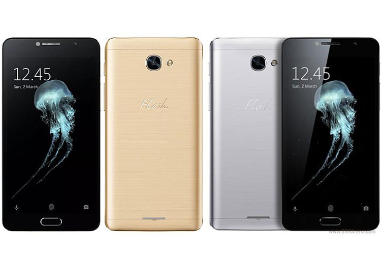 تلفن هوشمند Flash Plus 2 آلکاتل با قیمت 160 دلار و بدنه فلزی معرفی شد