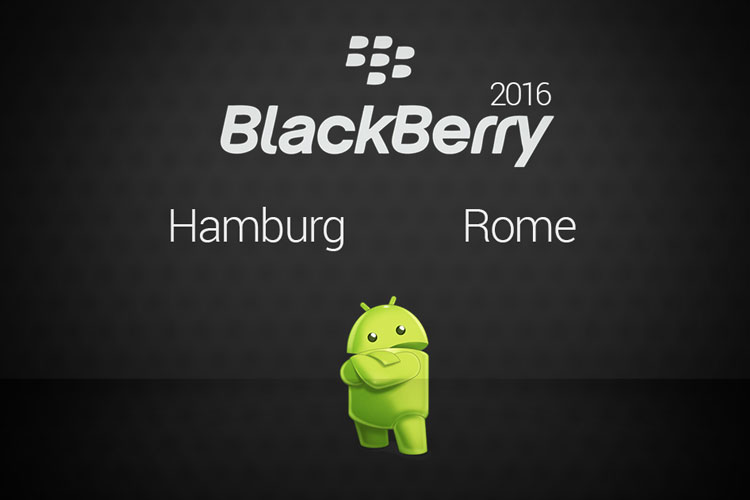 مشخصات تلفن‌ هوشمند Hamburg بلکبری در بنچمارک GFXBench رویت شد