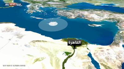 هواپیمای مصری در نزدیکی جزیره ای در یونان سقوط کرده است