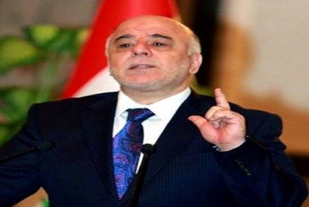 حیدرالعبادی: اغتشاش و ناآرامی به سود عراق نیست