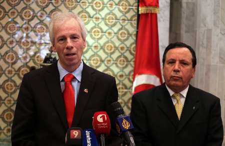 کانادا از اغاز اجرای پیمان امنیتی با تونس خبر داد
