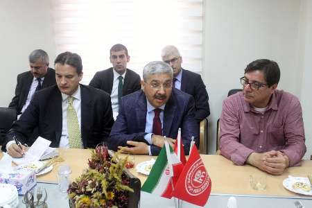 علاقمندی ترکیه به ایجاد شهرک های صنعتی مشترک با ایران در تبریز و ارومیه