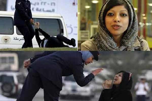 رژیم آل‌خلیفه حاضر به آزاد کردن فرزند ۱۷ ماهه «زینب الخواجه» نیست