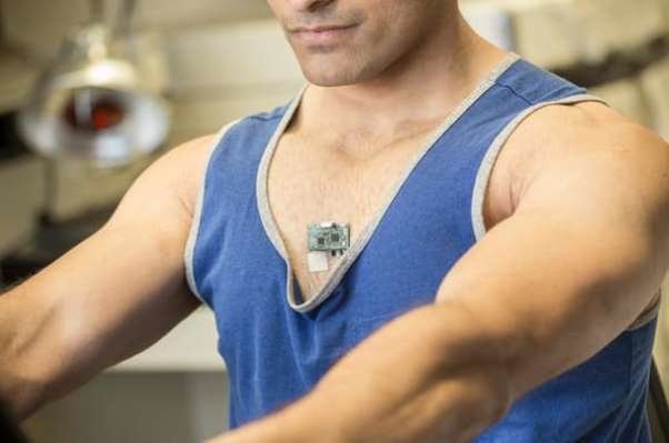 ساخت وسیله ای هوشمند برای جلوگیری از ایست قلبی