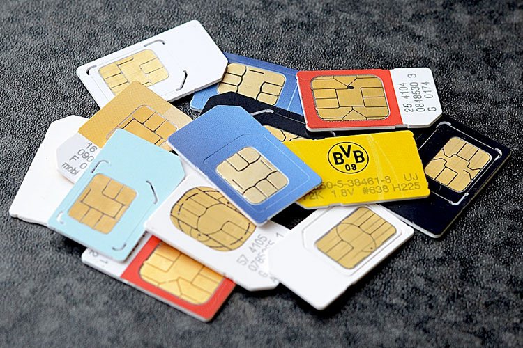 دستگیری اعضای باند سیم‌کارت‌های جعلی ایرانسل