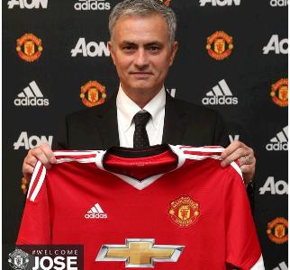 خوزه مورینیو رسما سرمربی منچستریونایتد شد
