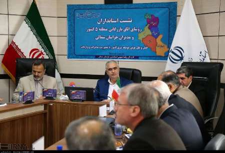 اتاق های بازرگانی شرق کشور در پی تشکیل هلدینگ های تخصصی استانی هستند