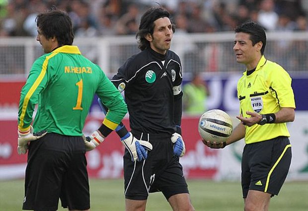 رحمتی در دیدارهای حساس به طالب‌لو باخته است!