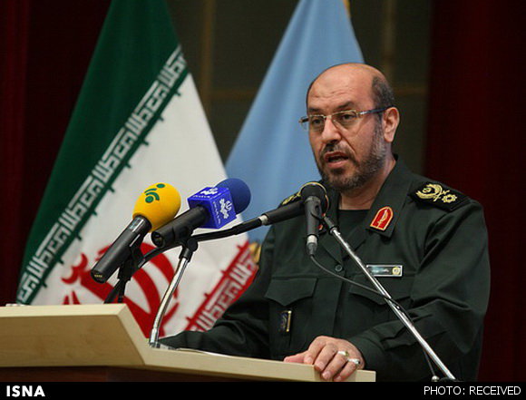 آمریکا اقتصاد ملی ایران را هدف قرار داده‌ است
