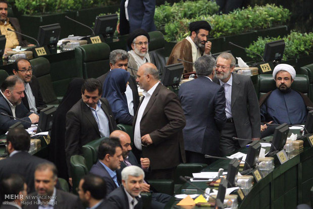 «هیچ»؛ سهم مجلس اولی‌ها از هیئت رئیسه / تکرار ناامیدی «امید»