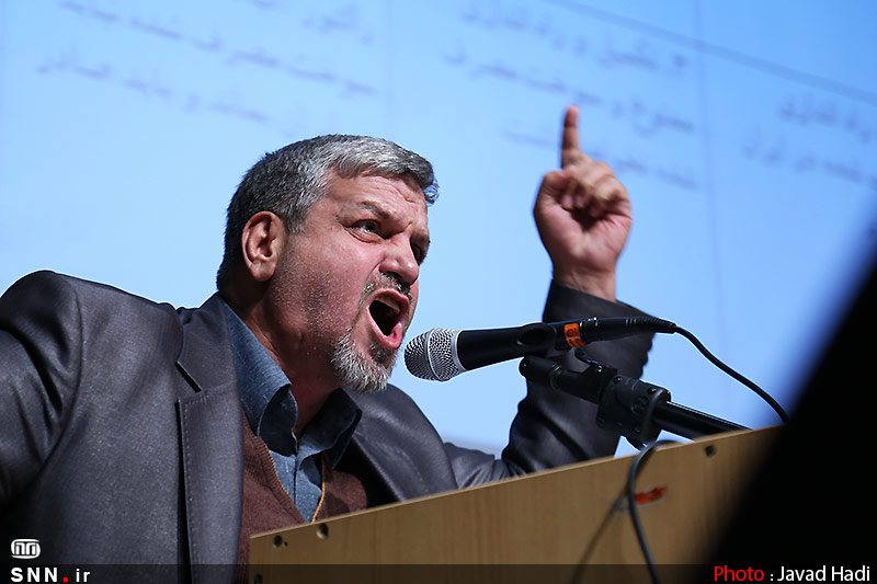 با ما عکس یادگاری گرفتند، زنبیل را جای دیگری بردند
