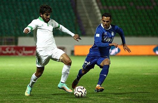 ذوب آهن اصفهان قهرمان رقابت فینال جام حذفی باشگاه های کشور شد