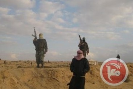 یک شهروند فلسطینی در منطقه العریش مصر کشته شد