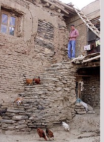 وجود 3.4 میلیون واحد مسکونی روستایی غیرمقاوم