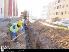 1500 ميليارد ريال براي تكميل آب و فاضلاب مسكن مهر خراسان رضوي نياز است
