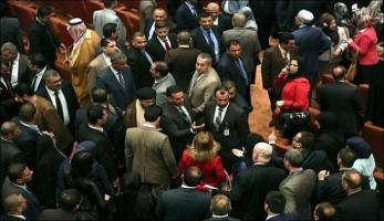 بحران سیاسی هم دامنگیر دولتمردان بغداد شد