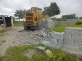 بيش از 100 هكتار از اراضي كشاورزي البرز رفع تصرف شد