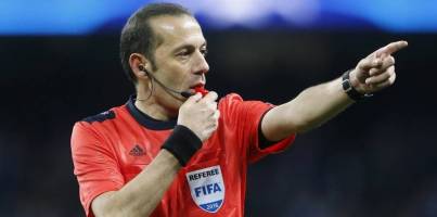 دوست مسی دیدار اتلتیکو و بایرن را قضاوت می‌کند 