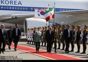 کره ای ها مشتاق سرمایه گذاری در بخش زیر ساخت های ایران