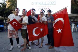 صنعت گردشگری ترکیه به کدام سو می رود؟