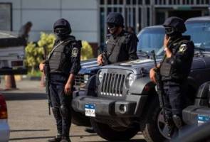توقیف روزنامه نگاران توسط نیروهای امنیتی مصر