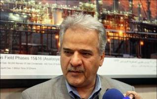 اجرای خط لوله صادرات گاز به عمان با پیمانکار مشترک