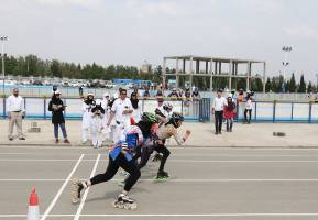 30 بانوی ورزشکار به اردوی تیم ملی اسکیت سرعت ایران فراخوانده شدند