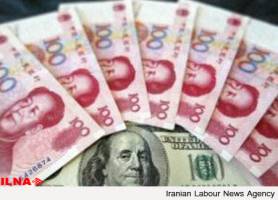 بهای انواع ارز در بازار روز دوشنبه