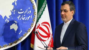 دولت آمریکا مسئولیت سرقت اموال ایران را باید برعهده بگیرد