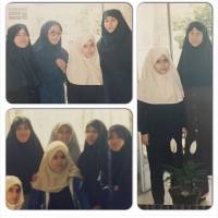 خانم بازیگر معروف در دوران مدرسه +عکس