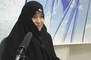 مطالبه ما عدالت در حوزه زنان است