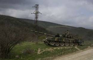 ارمنستان، جمهوري آذربايجان را به گلوله باران مناطق مرزي متهم كرد