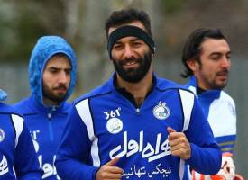 مصاحبه‌ای که حکم به بازگشت عمران‌زاده می‌دهد 