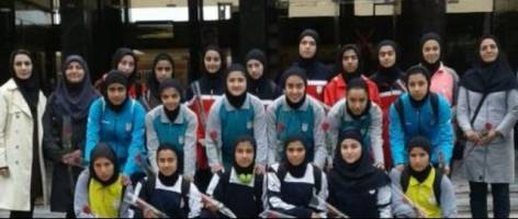 آغاز اردوی تدارکاتی تیم ملی فوتبال دختران زیر 16 سال 