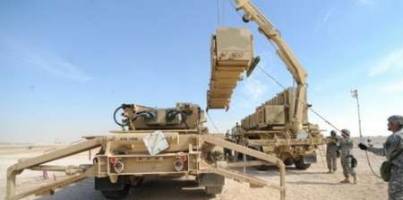 دزدها سامانه دفاع موشكی پاتریوت كویت را از كار انداختند