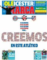نگاهی به تیتر نخست روزنامه‌های ورزشی اسپانیا 